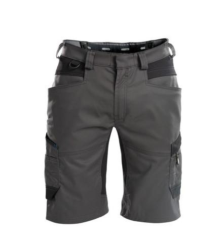 Dassy axe court p k gris noir 46