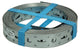 1014040 - feuillard perforé, galvanisé 25mmx1mmx5m | 5 pièces