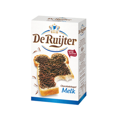 Lait de grêle au chocolat De Ruijter (18x 390gr)
