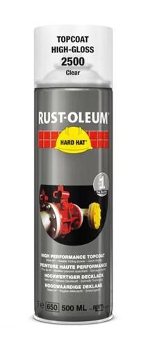 Aérosol Rust-oleum transparent 500ml