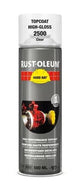 Aérosol Rust-oleum transparent 500ml