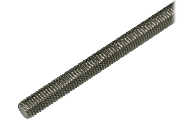 Mack 1015777 - tiges filetées inox a2 din 976 m12x1m | 10 pièces