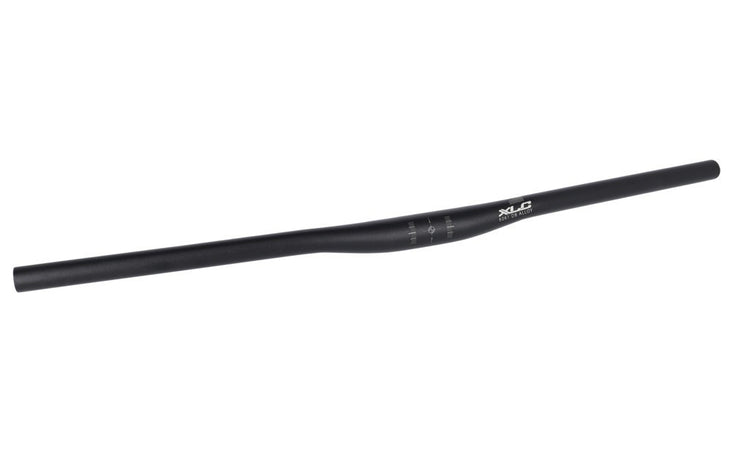 Guidon XLC barre plate HB-M23
