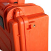 Études d'explorateur 2209 Suitcase Orange avec mousse de touffe
