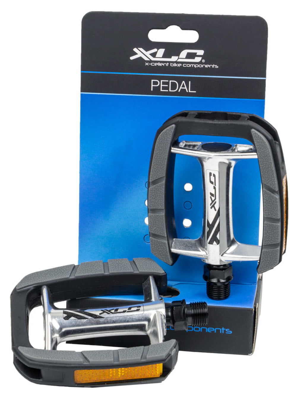 Pédale XLC Comfort PD-C09