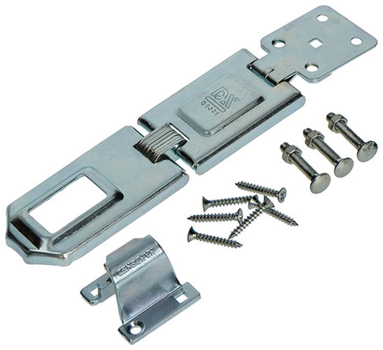 Mack 1014123 - 1 coffret vol acier galvanisé 155 mm | 5 pièces