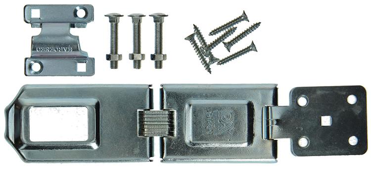 Mack 1014123 - 1 coffret vol acier galvanisé 155 mm | 5 pièces