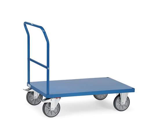 Chariot plateforme Fetra 1000x600 - 600kg