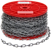 1013663 - chaîne victor galvanisée din5686ø 2mm l 28mm 50m wwl 32 kg | 50 pièces - afbeelding 2