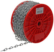 1013663 - chaîne victor galvanisée din5686ø 2mm l 28mm 50m wwl 32 kg | 50 pièces - afbeelding 3