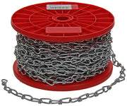 1013664 - chaîne victor galvanisée din5686ø 2,5mm l 35mm 30m wwl 50 kg | 30 pièces - afbeelding 1