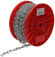 1013664 - chaîne victor galvanisée din5686ø 2,5mm l 35mm 30m wwl 50 kg | 30 pièces - afbeelding 2