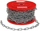 1013665 - chaîne victor galvanisée din5686ø 3,1mm l 41mm 20m wwl 75 kg | 20 pièces