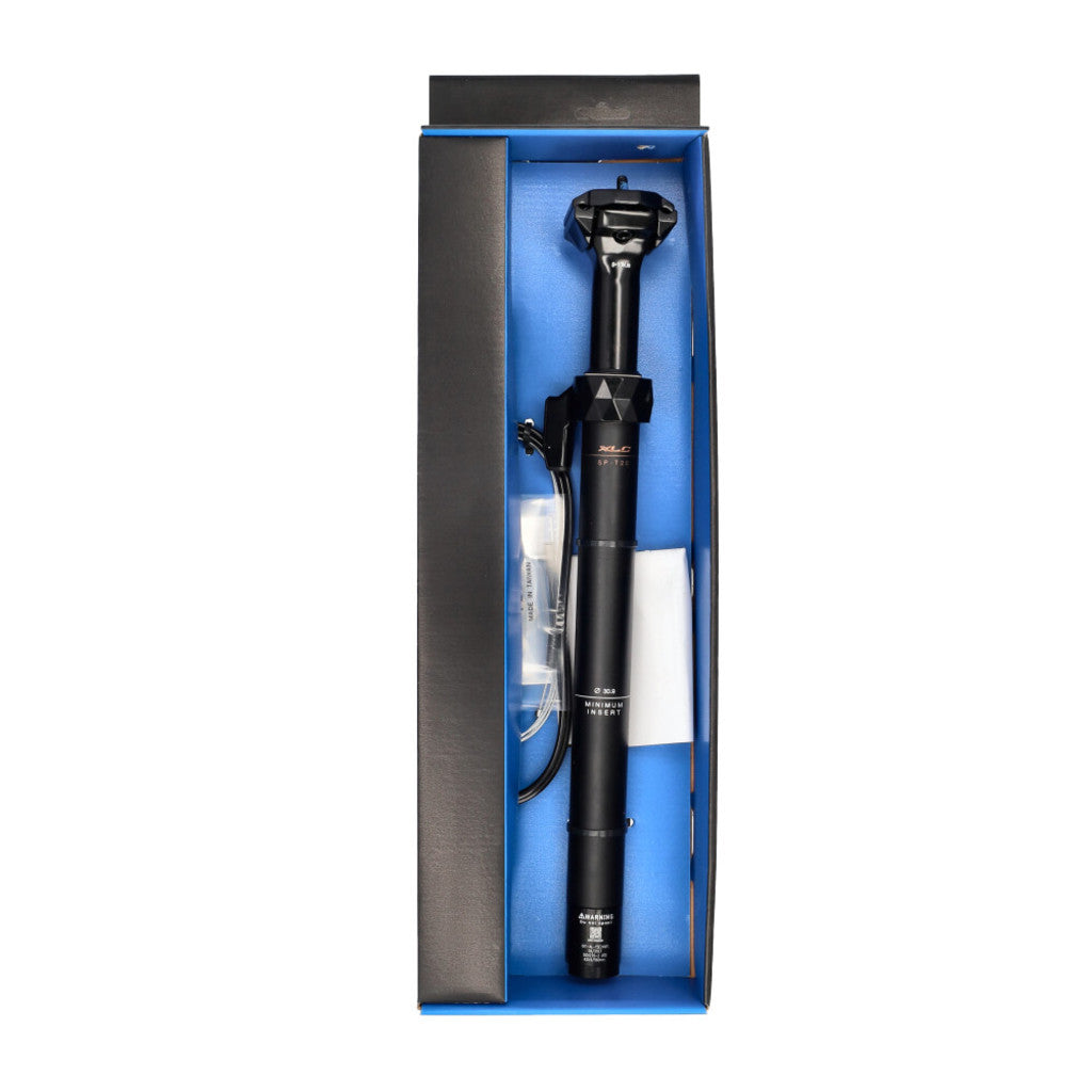 SEAT POST XLC Brûleur SP-T20B