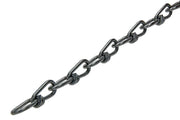 1013665 - chaîne victor galvanisée din5686ø 3,1mm l 41mm 20m wwl 75 kg | 20 pièces - afbeelding 3