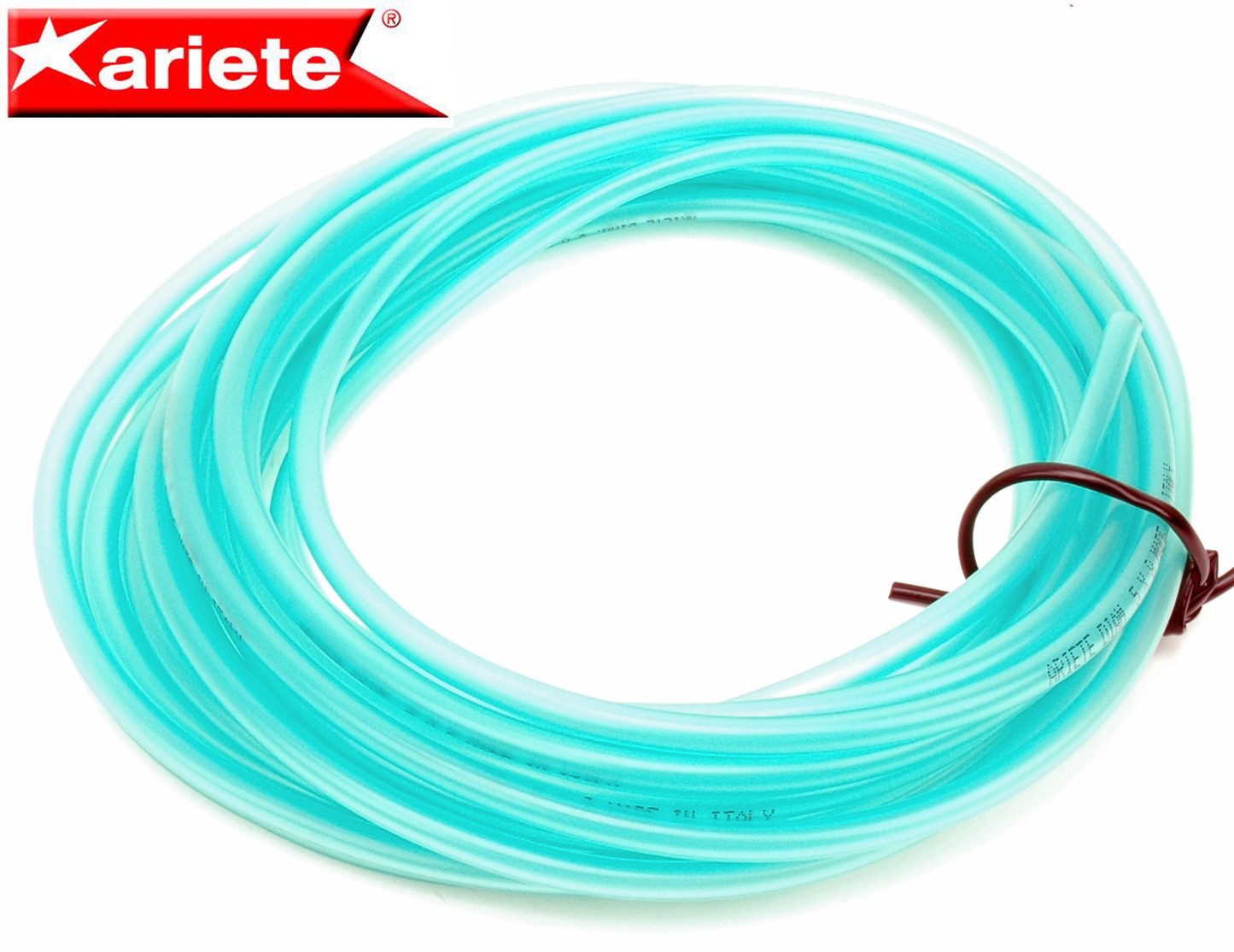 Ariete Etrol tuyau 4,5x9 10m Transparent