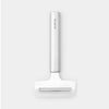 Brabantia brabantia profil fromage fromage slicer jeune fromage en acier inoxydable