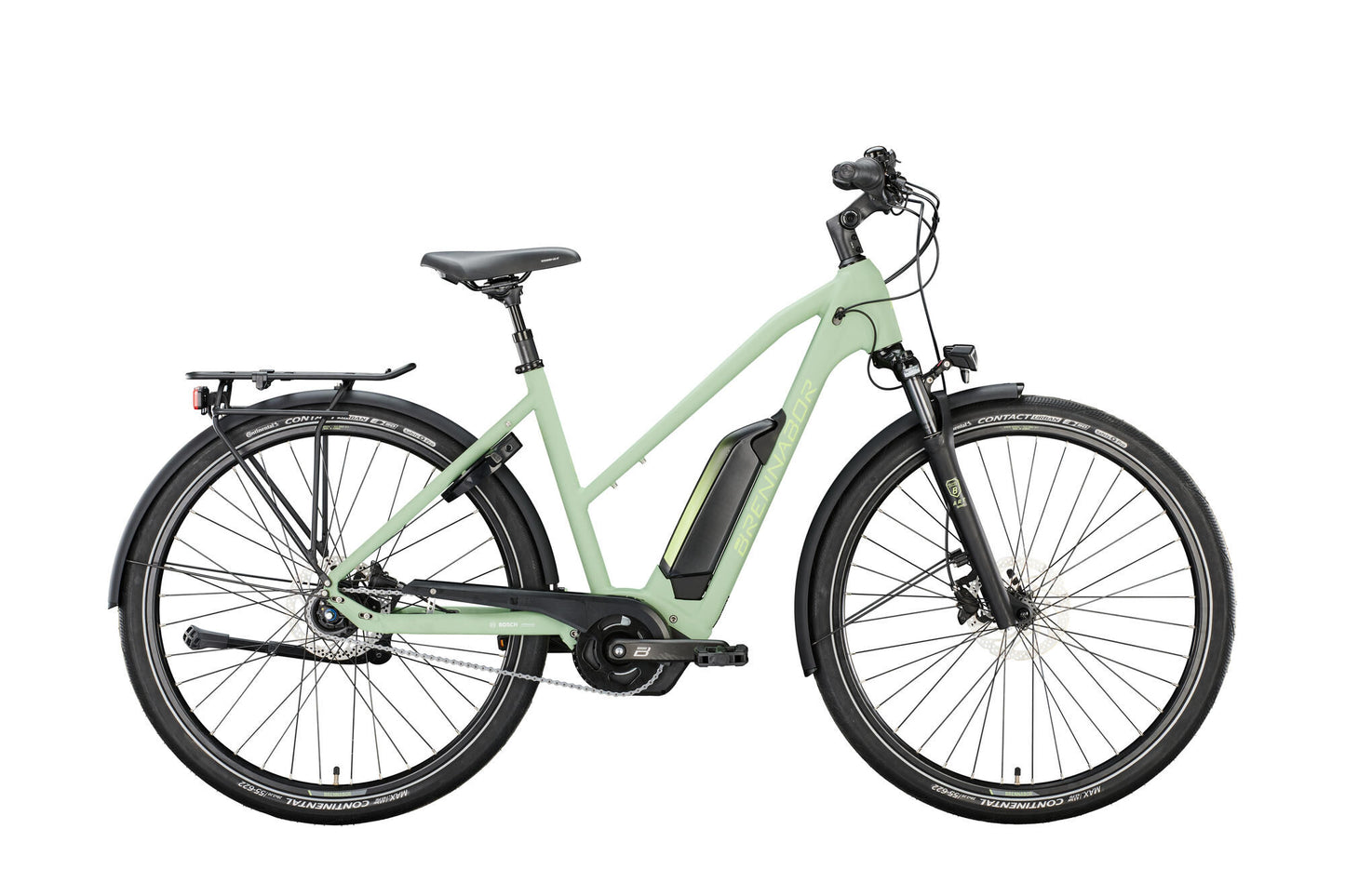 Brennabor Electric Trekking Bike T-32E Mod. 24