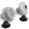 Pieds d'échappement Intex innen Ø 32 mm