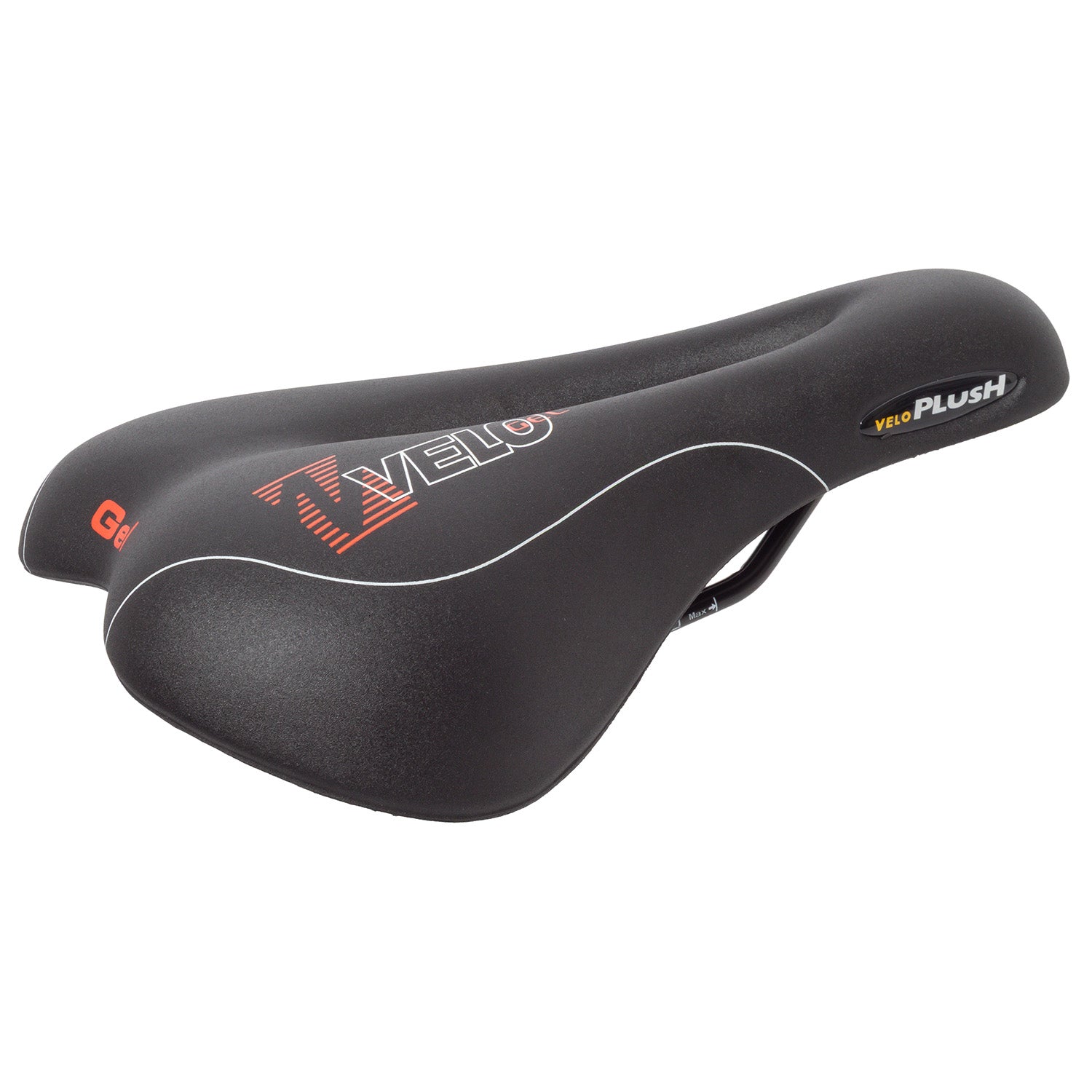 Selle de randonnée Velo Plush Gel D2