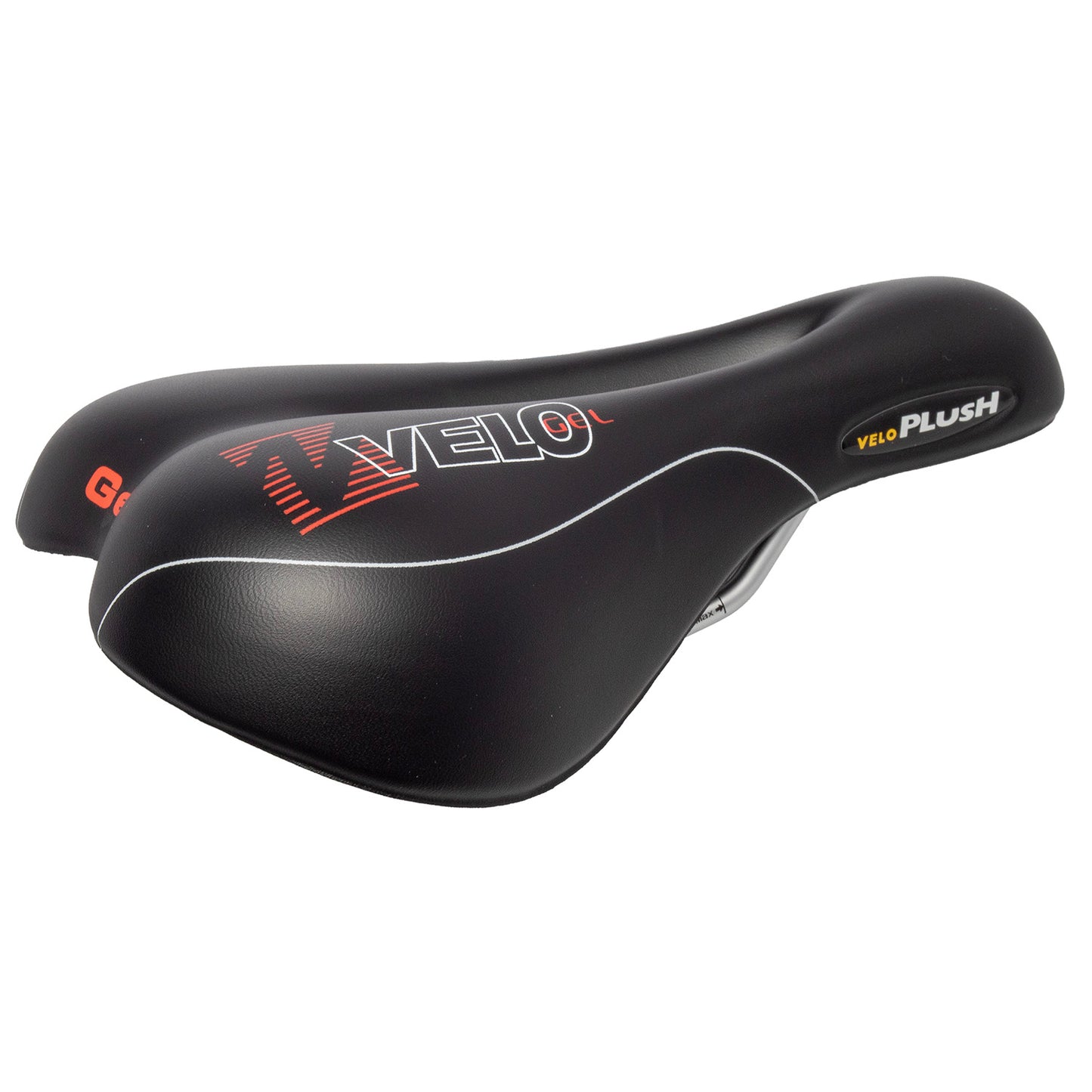 Selle de randonnée Velo Plush Gel D2