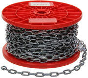 1014179 - maillon de chaîne court din5685-2ø 3mm l 16mm 30m wwl 40 kg | 30 pièces - afbeelding 2
