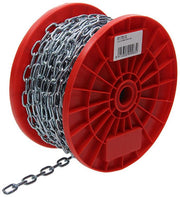 1014179 - maillon de chaîne court din5685-2ø 3mm l 16mm 30m wwl 40 kg | 30 pièces - afbeelding 3