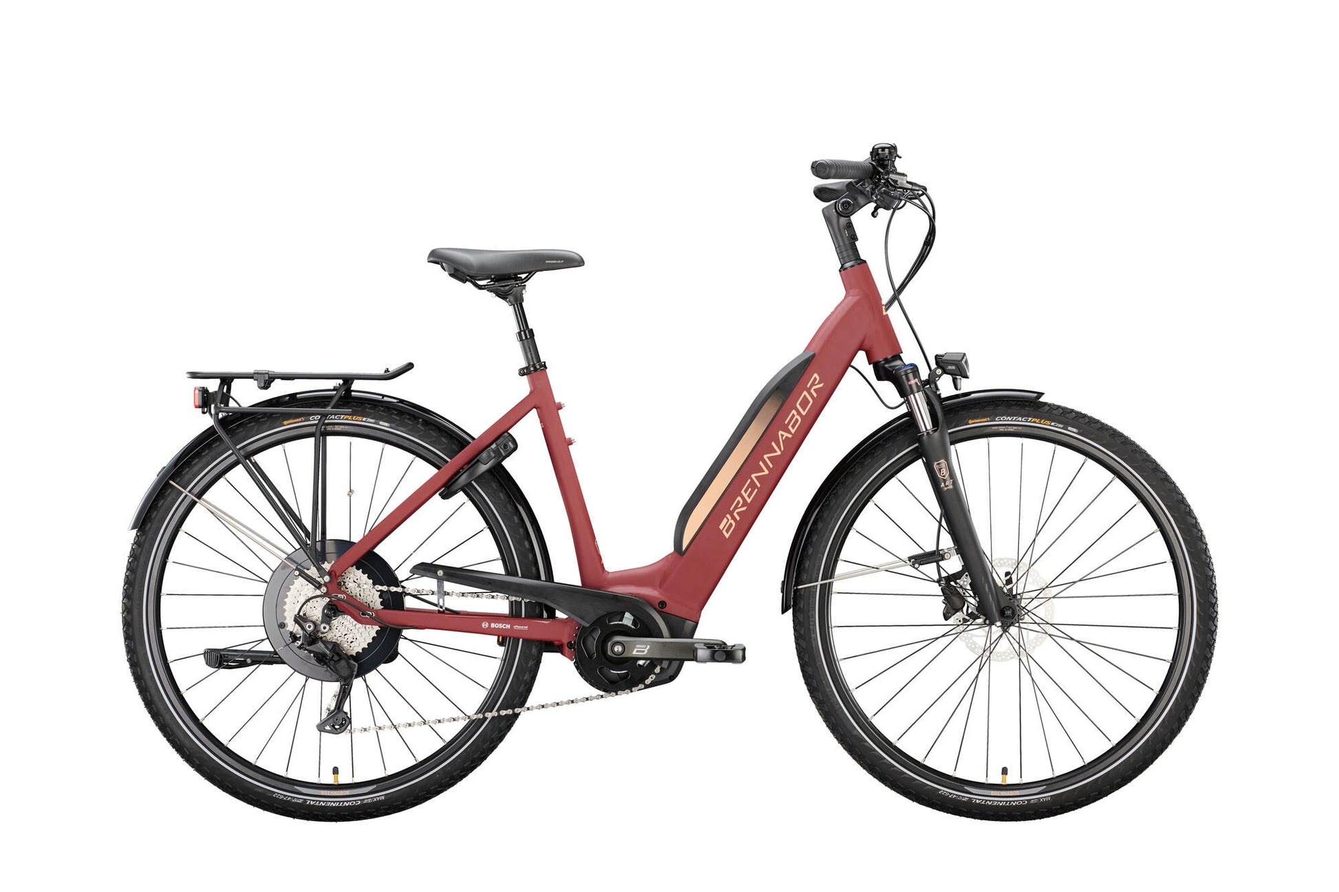 Brennabor Electric Trekking Bike T-48E Mod. 22