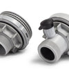 Ensemble d'échappement Intex INEN Ø 38 mm Hydro aération
