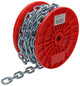 1014182 - maillon de chaîne court din5685-2ø 6mm l 24mm 10m wwl 160 kg | 10 pièces