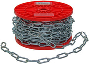 1014184 - maillon de chaîne long din5685-1ø 4mm l 32mm 20m wwl 80 kg | 20 pièces - afbeelding 1