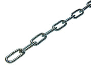 1014184 - maillon de chaîne long din5685-1ø 4mm l 32mm 20m wwl 80 kg | 20 pièces - afbeelding 3