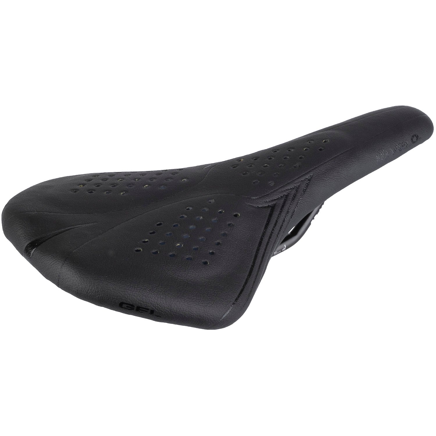 Selle de course Velo Air Thru Gel