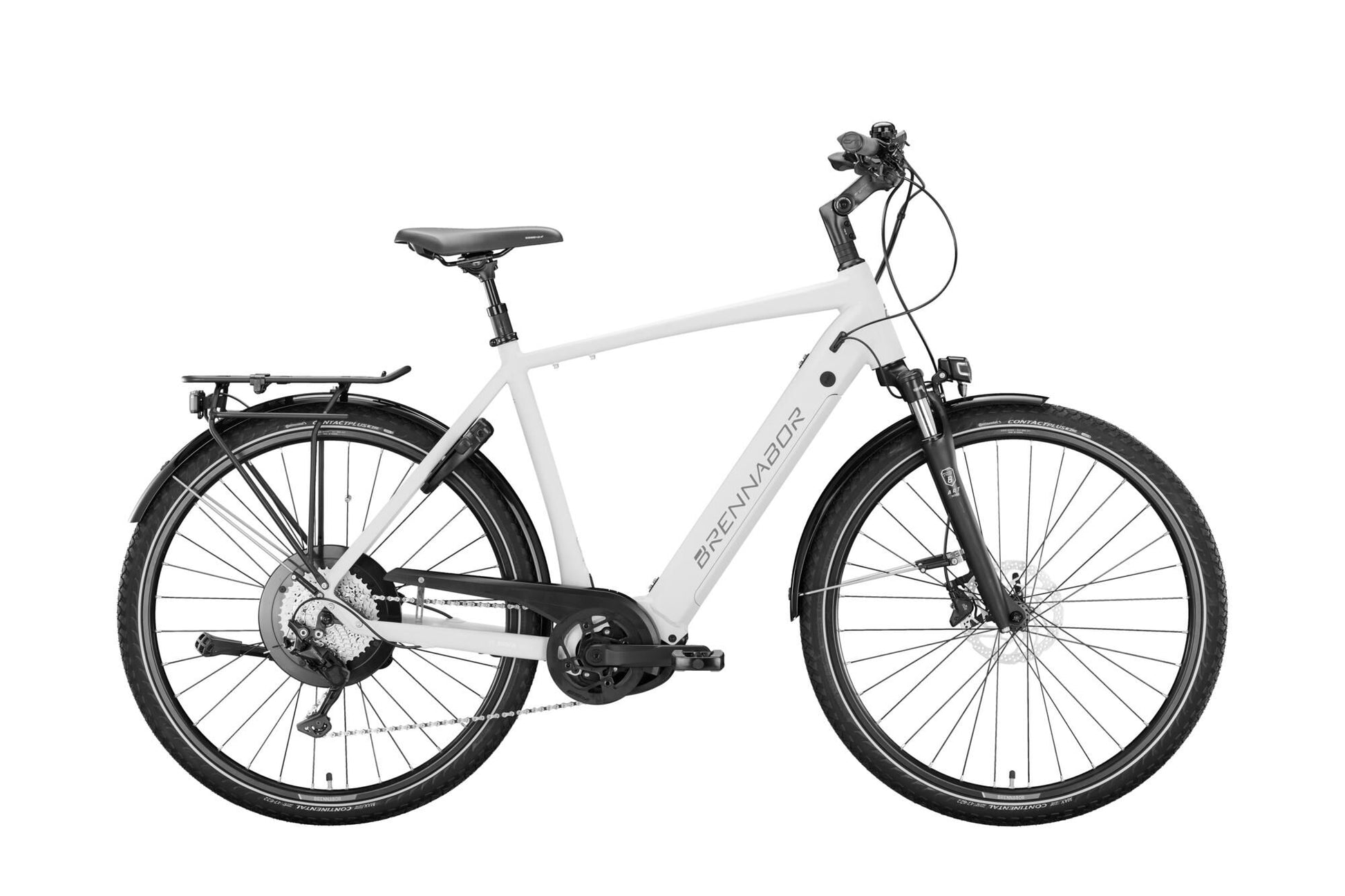 Brennabor Electric Trekking Bike T-66E Mod. 22