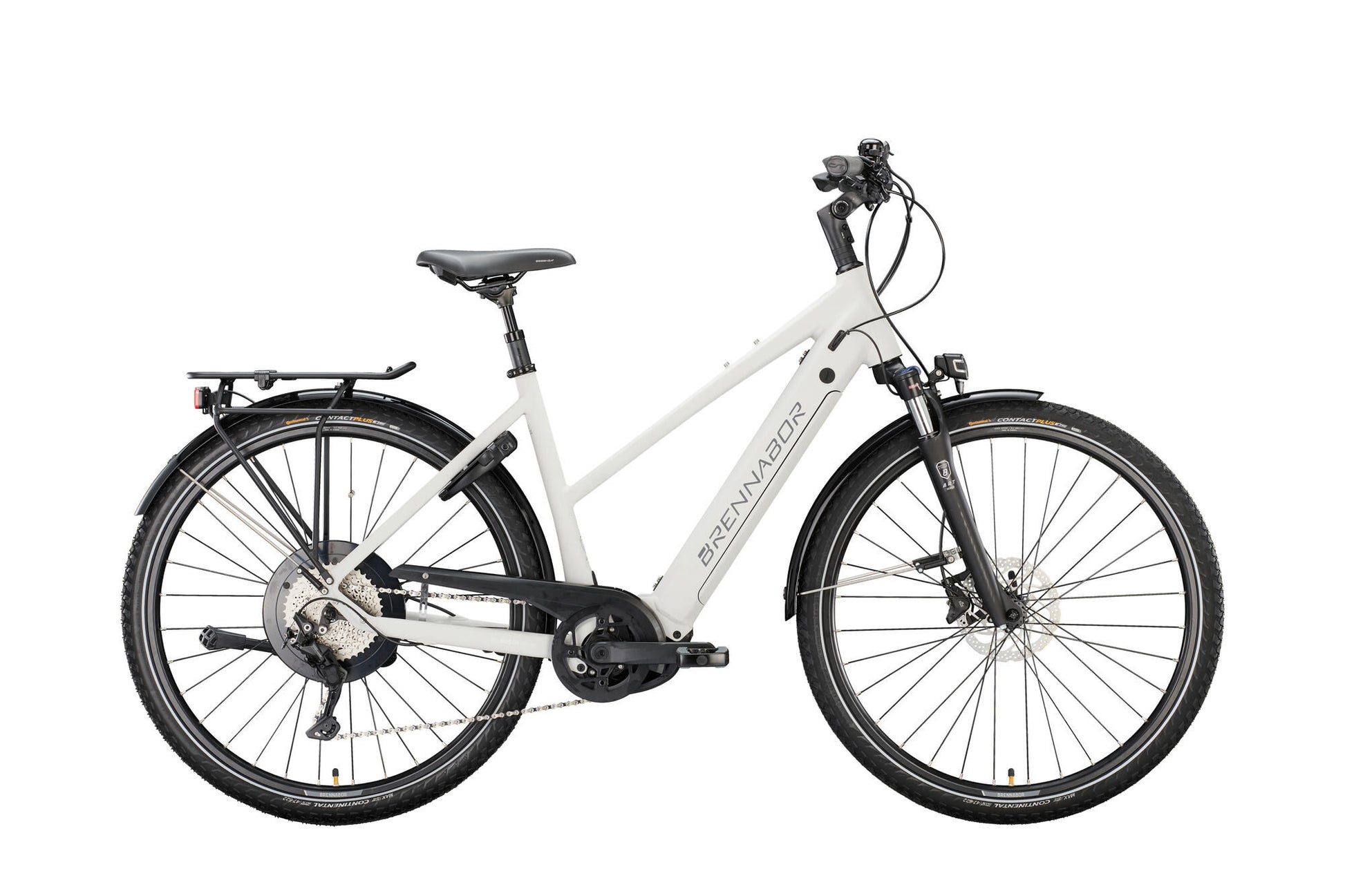 Brennabor Electric Trekking Bike T-66E Mod. 22