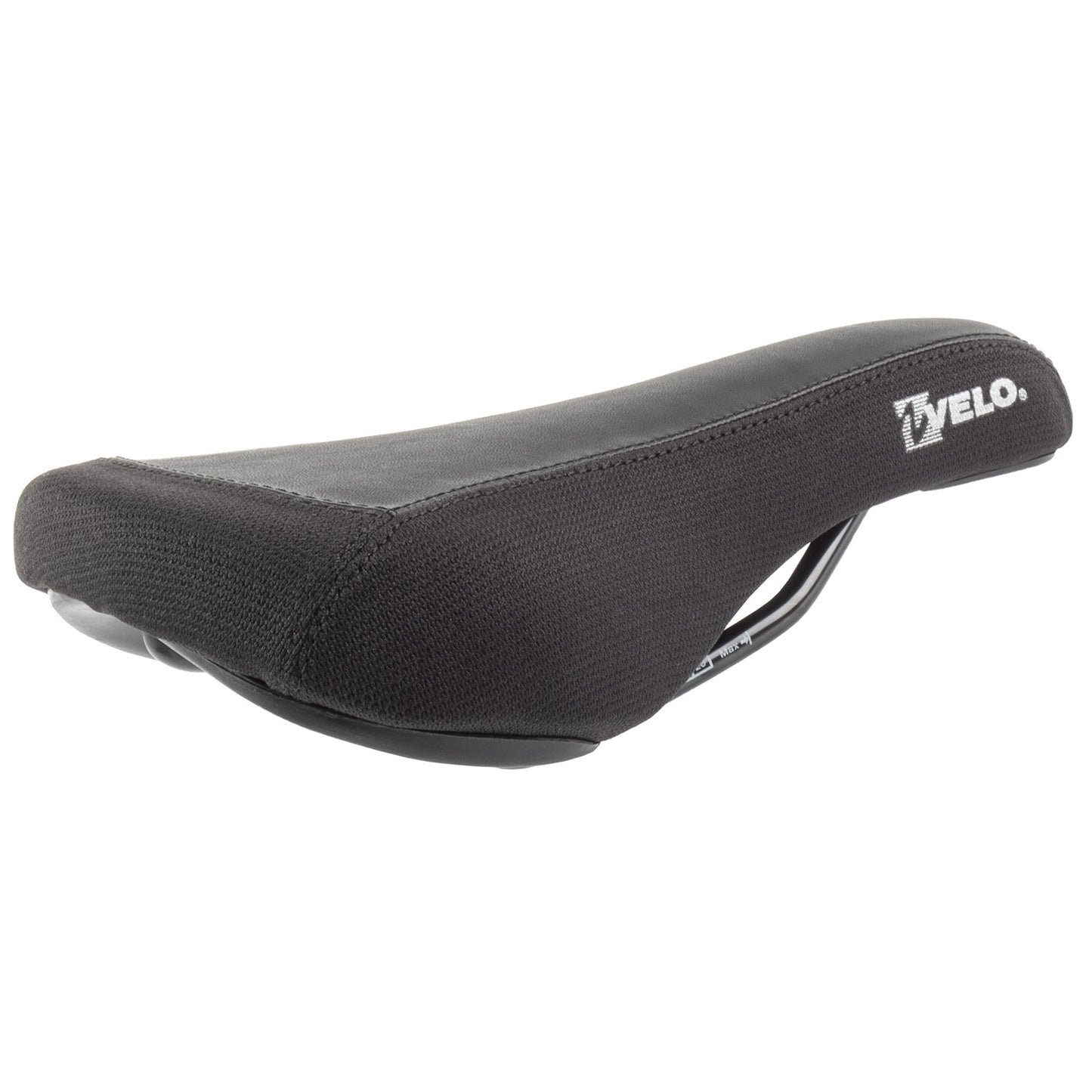 Selle Melow BMX Freestyle noir