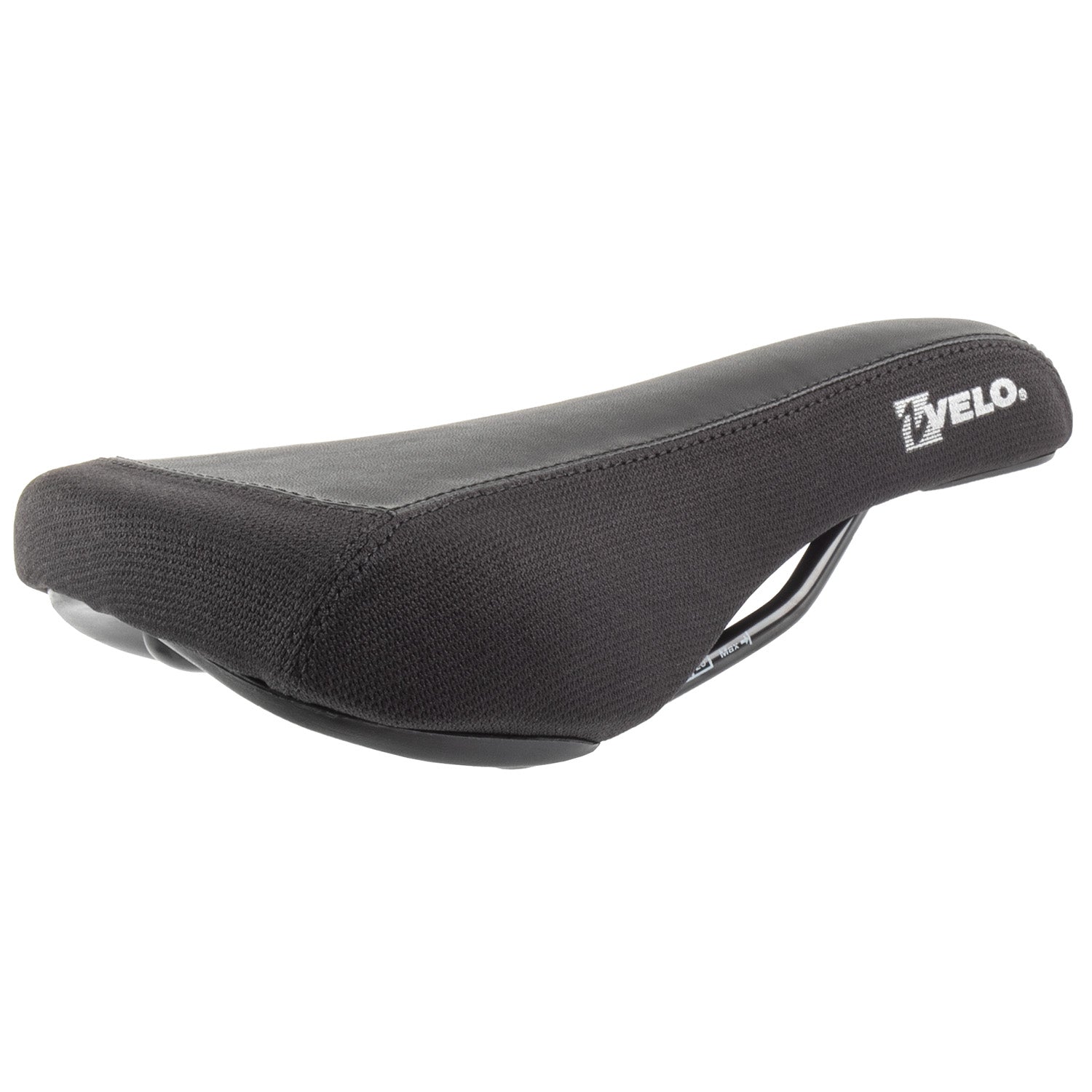 Selle Melow BMX Freestyle noir