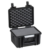 Cas d'explorateur 2717hl Black Black avec mousse de touffe - afbeelding 1