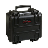 Cas d'explorateur 2717hl Black Black avec mousse de touffe - afbeelding 2