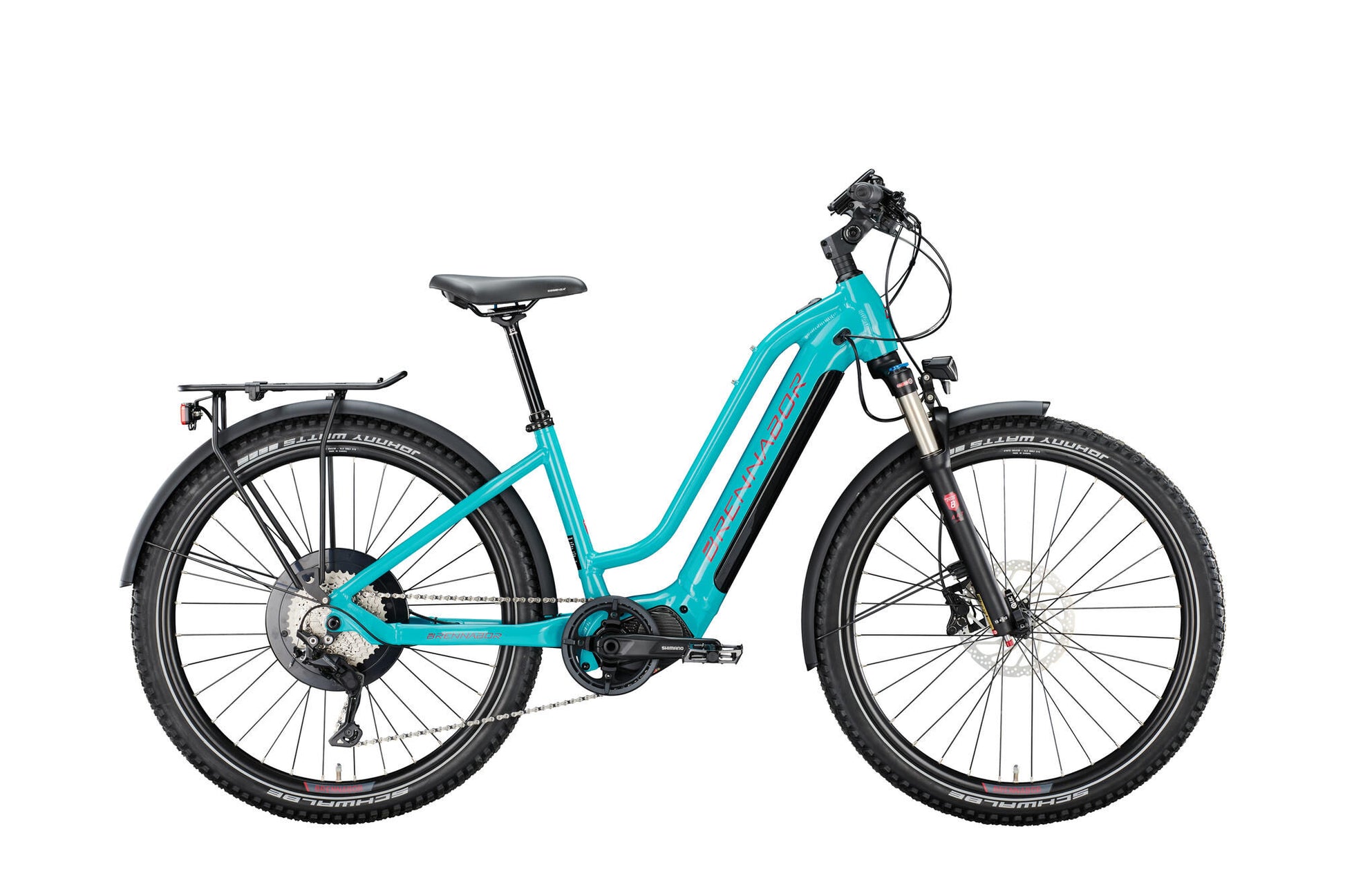 Brennabor Electric SUV A-96E Mod. 22