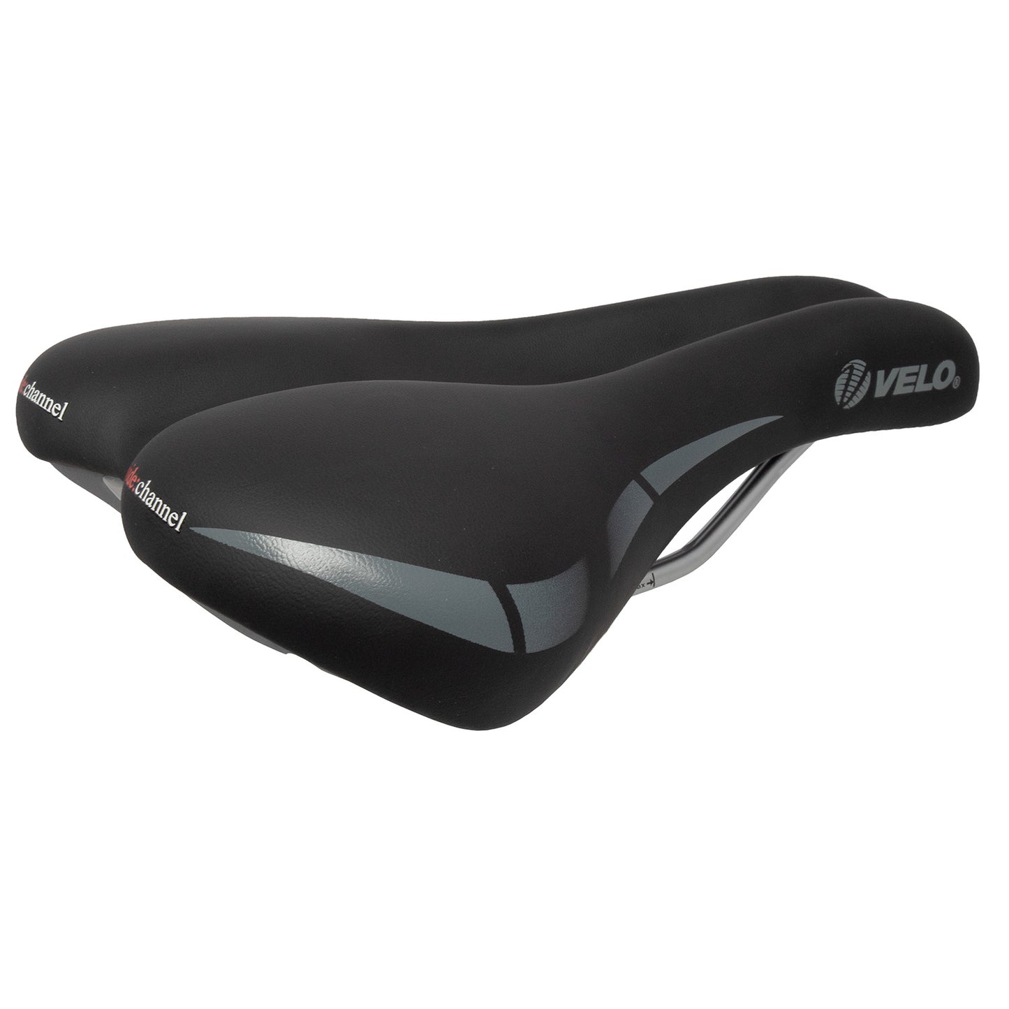 Selle Velo bio:logic noir