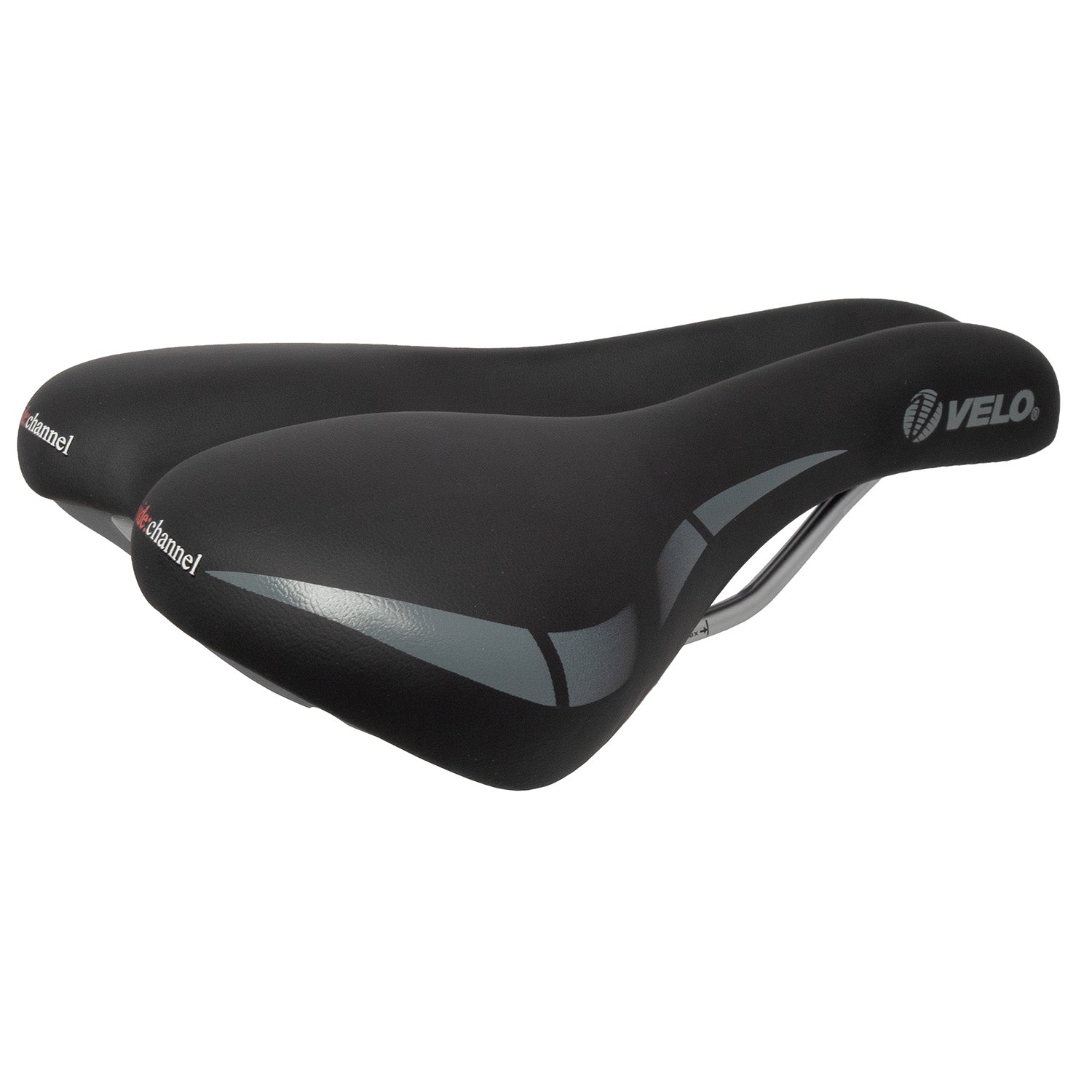 Selle Velo bio:logic noir