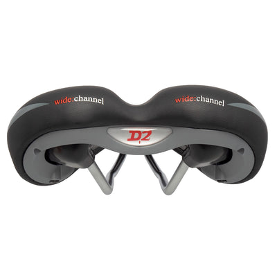 Selle Velo bio:logic noir