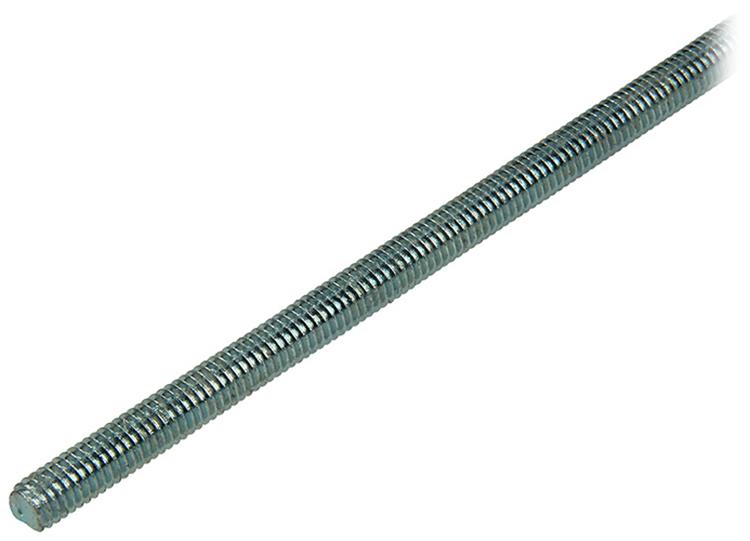 Mack 1015728 - tiges filetées galvanisées din 976 m7x1m | 10 pièces