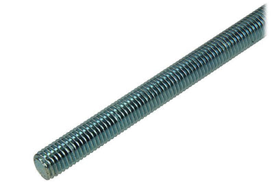 Mack 1003434 - tiges filetées galvanisées din 976 m12x1m | 10 pièces