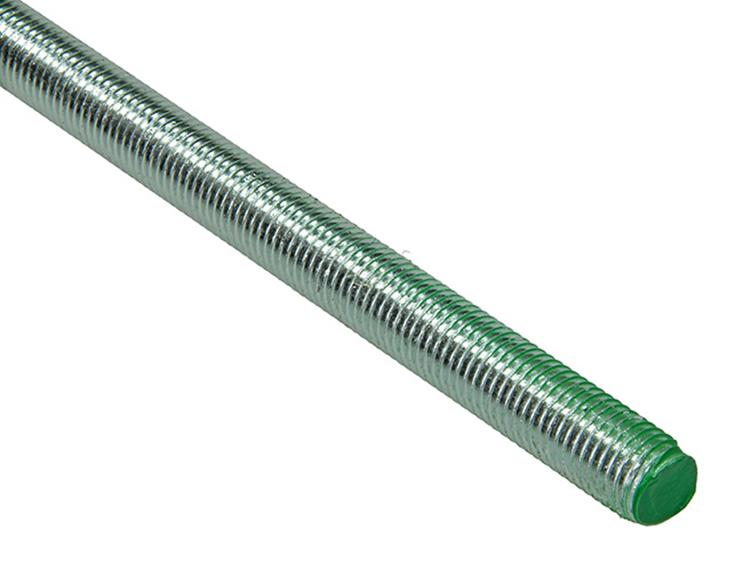Mack 1015732 - tiges filetées galvanisées din 976 m16x1m | 10 pièces