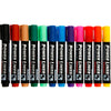 Mungyo power liner, épaisseur de trait 1,5-3 mm, différentes couleurs, 12 pièces 1 boîte
