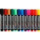 Mungyo power liner, épaisseur de trait 1,5-3 mm, différentes couleurs, 12 pièces 1 boîte