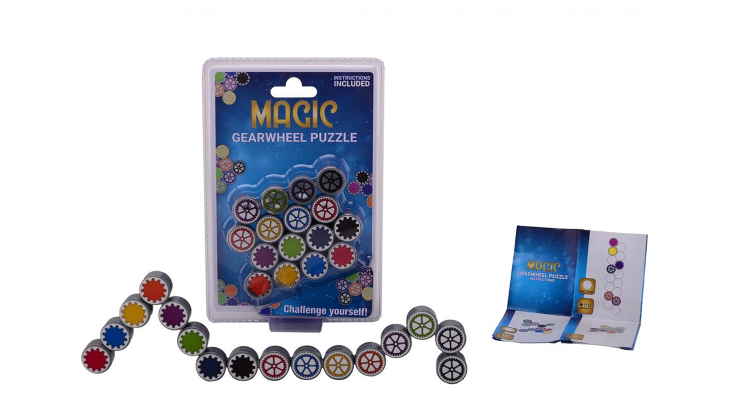 Puzzle de lien magique