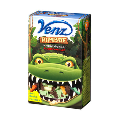 Flocons de croco Venz jungle (8x 200gr)